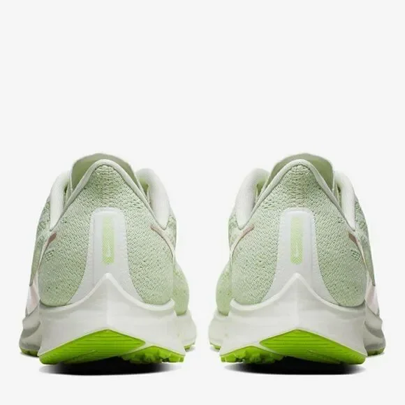 New Nike Air Zoom Pegasus 36 off white lime green Womens Running Shoes - Picture 3 of 15